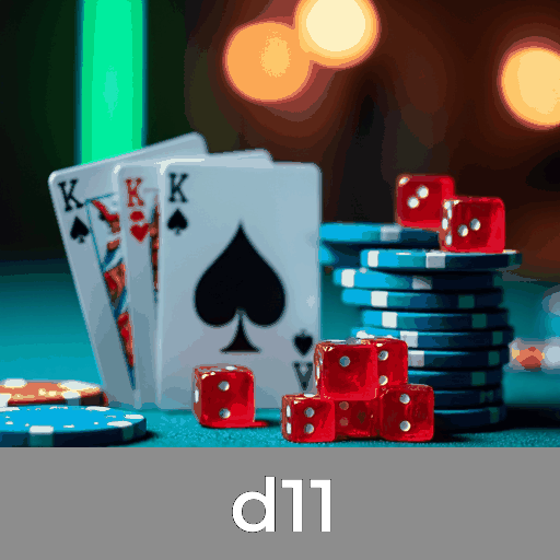D11: A Experiência de Jogos de Mesa Ao Vivo Mais Realista