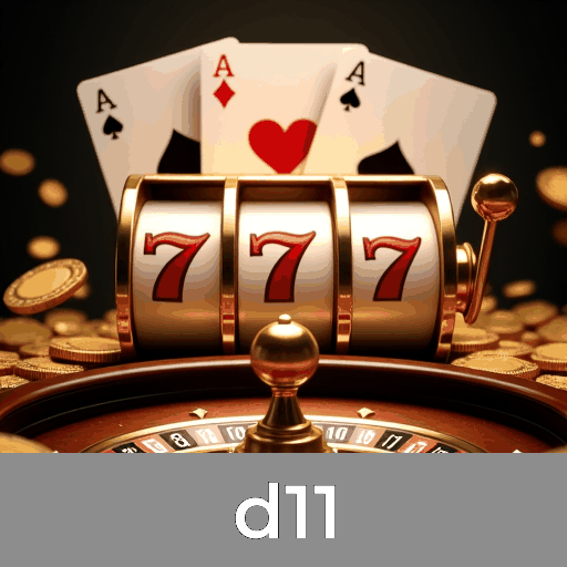 D11: Emoção e Grandes Prêmios nos Jogos de Cassino